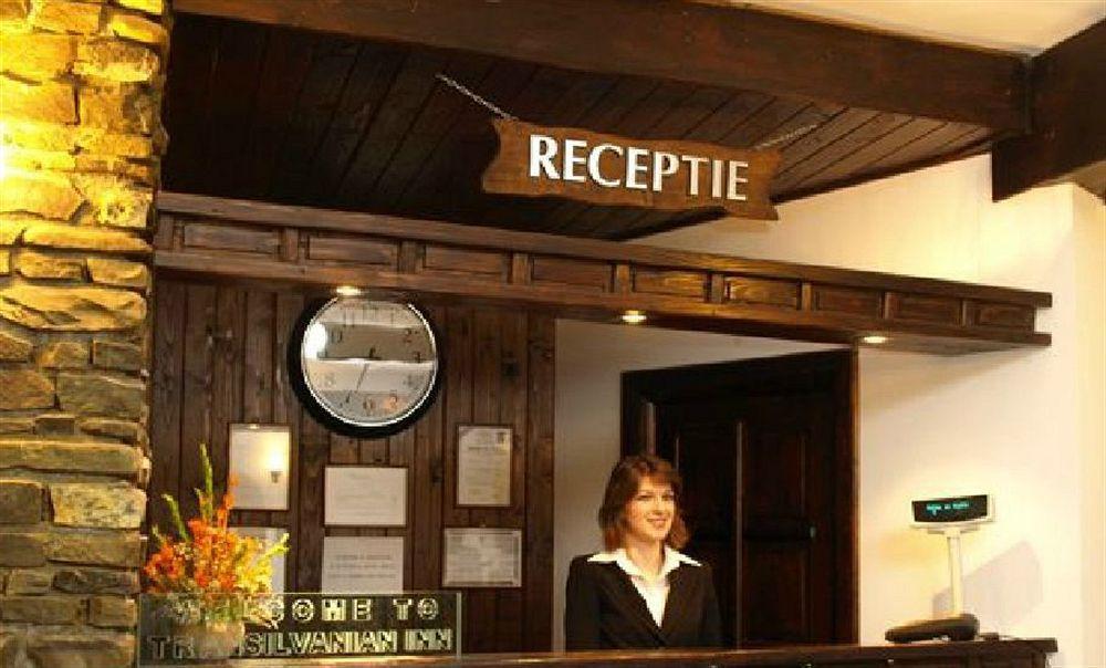 Transylvanian Inn Törcsvár Kültér fotó