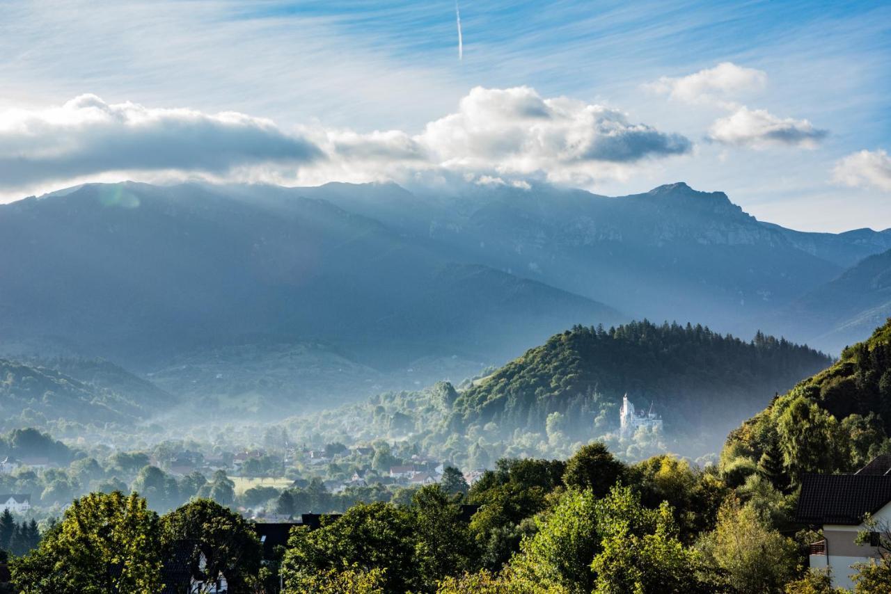 Transylvanian Inn Törcsvár Kültér fotó