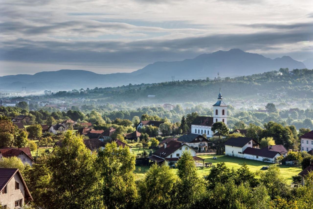 Transylvanian Inn Törcsvár Kültér fotó