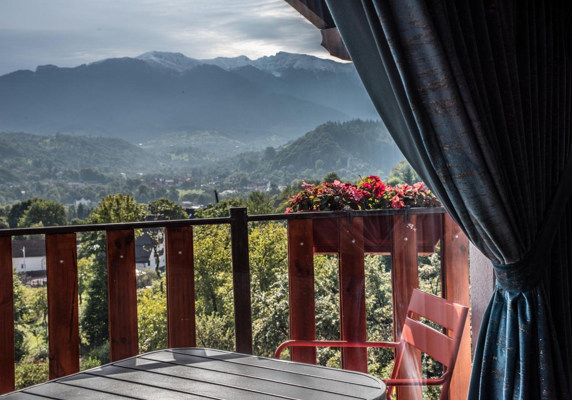 Transylvanian Inn Törcsvár Kültér fotó